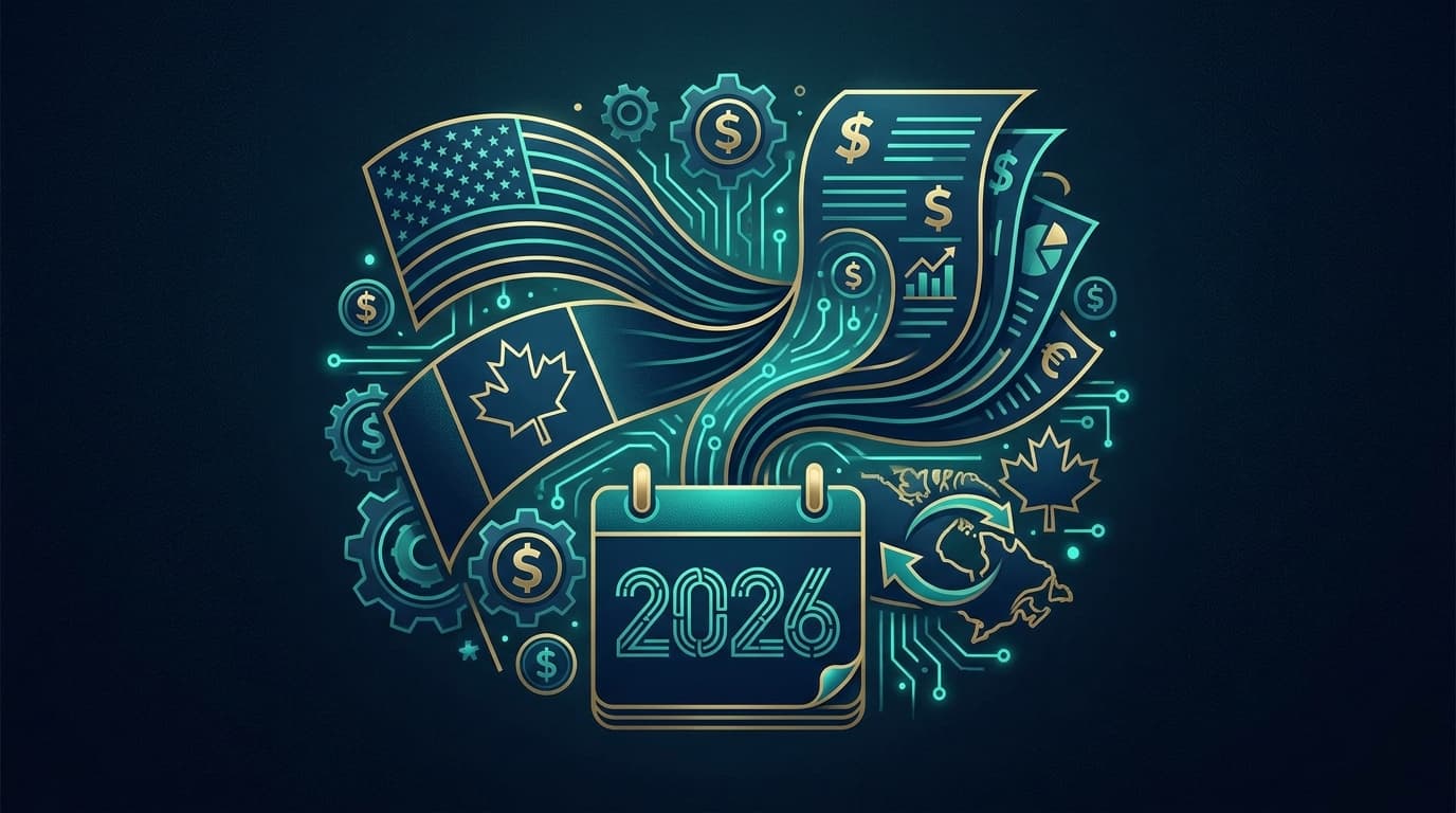 2026 Expat Tax Changes: Guide for US & Canada