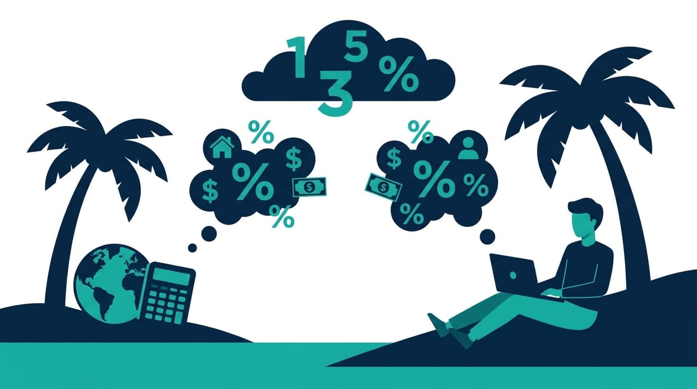 Self-Employment Tax for US Expats 2026: The 15.3% You Can't Escape (and How to Reduce It)