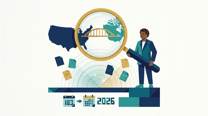 The 183-Day Trap: How US-Canada Remote Workers Trigger Double Taxation in 2026