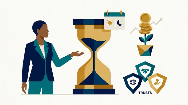 2026 Estate Tax Cliff: Protect $7M with Irrevocable Trusts