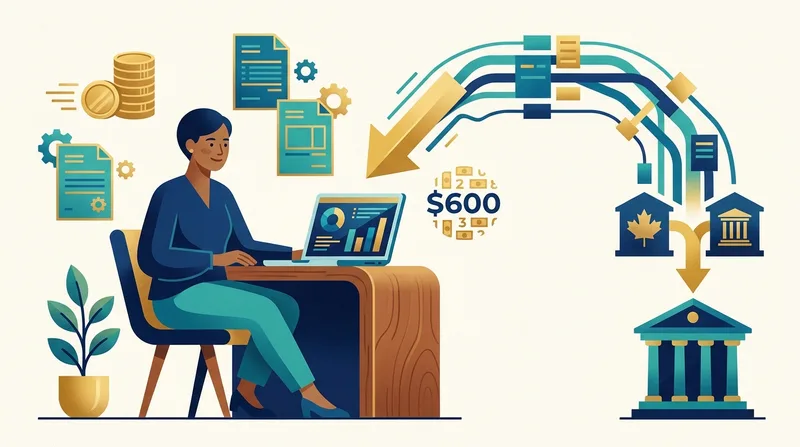 CRA-IRS Data Link 2026: $600 Payments Trigger Audits