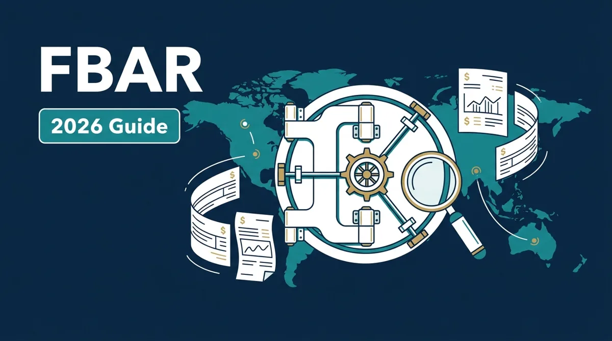 FBAR Filing Guide 2026: Everything Americans Abroad Need to Know About FinCEN 114