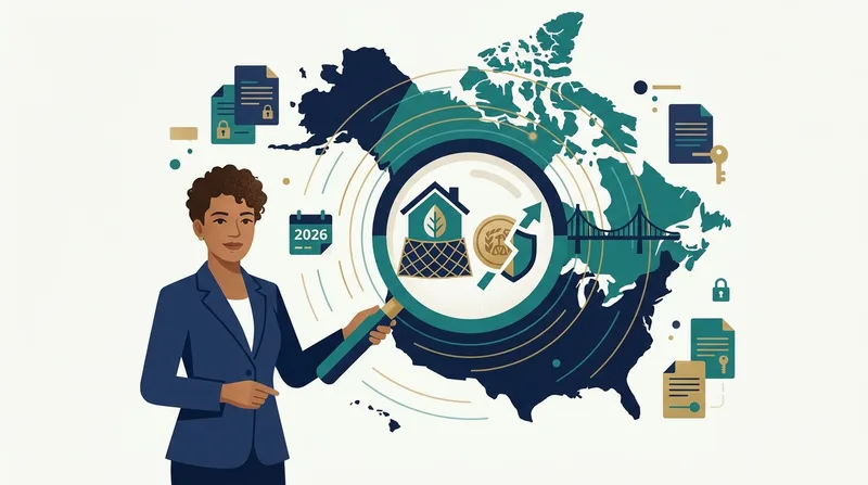 The FHSA Trap: How the IRS Taxes Your 'Tax-Free' Canadian First Home Savings Account in 2026