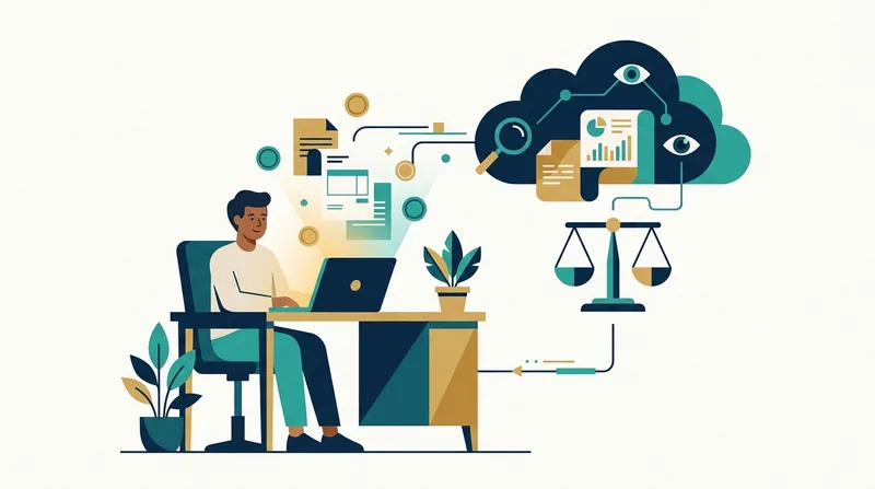 IRS 2026 AI-Screening: The $2,500 Home Office Red Flag