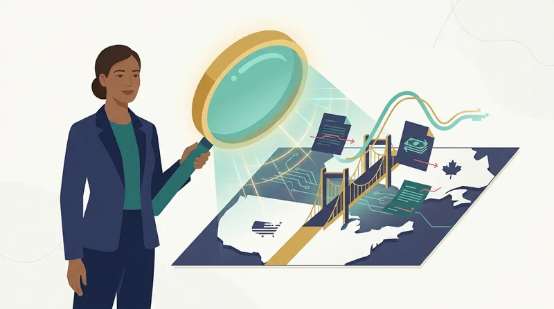 IRS AI Audits: Cross-Border Transfers Over $10,000 in 2026