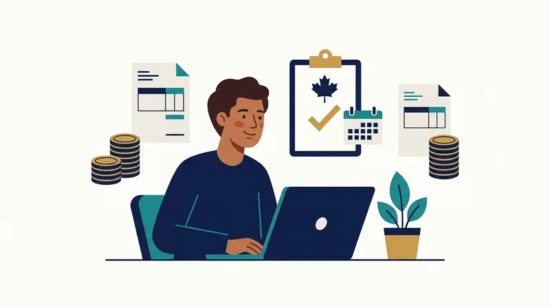 2026 Last-Minute Tax Checklist for Canadian Freelancers