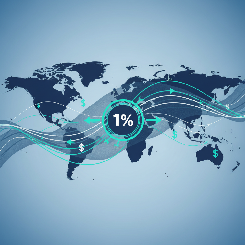 The New 1% Remittance Tax: What US Expats and Cross-Border Families Need to Know