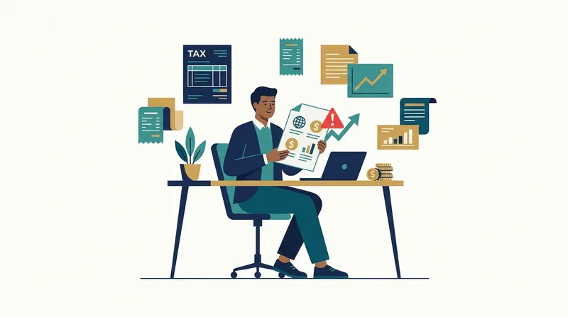 The PFIC Trap: Why Your Foreign Mutual Funds Could Cost You 50%+ in US Taxes