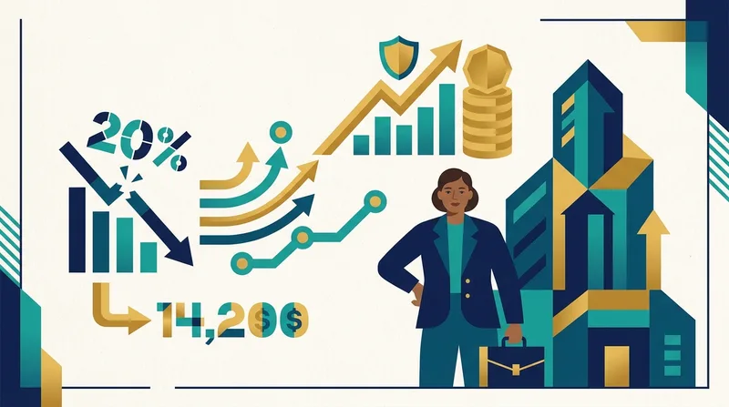 RIP QBI: 5 Small Business Pivot Strategies to Reclaim Your Lost 20% Deduction and Save $14,200 in 2026