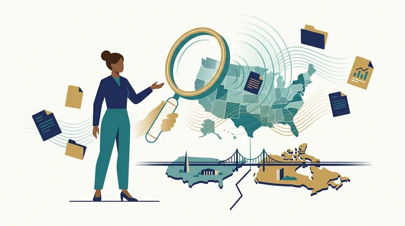 RRSP vs 401(k): What Happens to Your Retirement When You Cross the Border