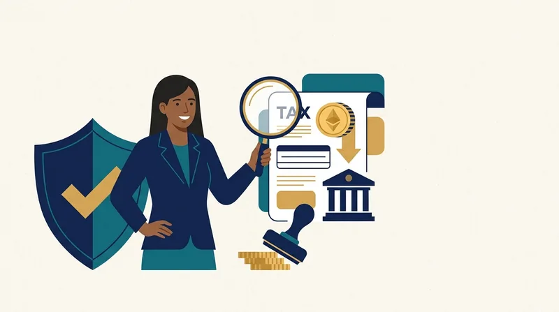 The 2026 'Wallet Audit': Why Your $10,000 Crypto Transfer Now Requires Form 1099-DA
