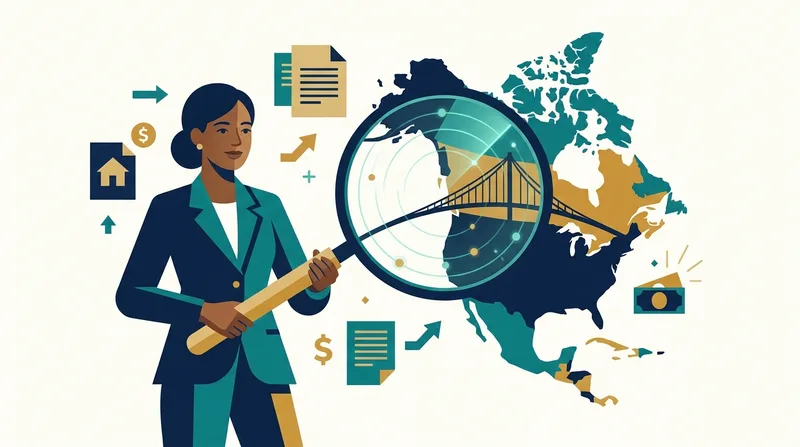 The $250,000 Home Sale Trap: 2026 US Tax for Canadian Homes