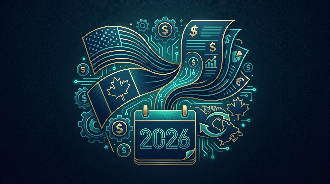 2026 Expat Tax Changes: Guide for US & Canada