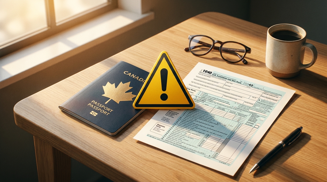 Bill C-3 Tax Traps: What Americans Claiming Canadian Citizenship Need to Know Before Moving to Canada