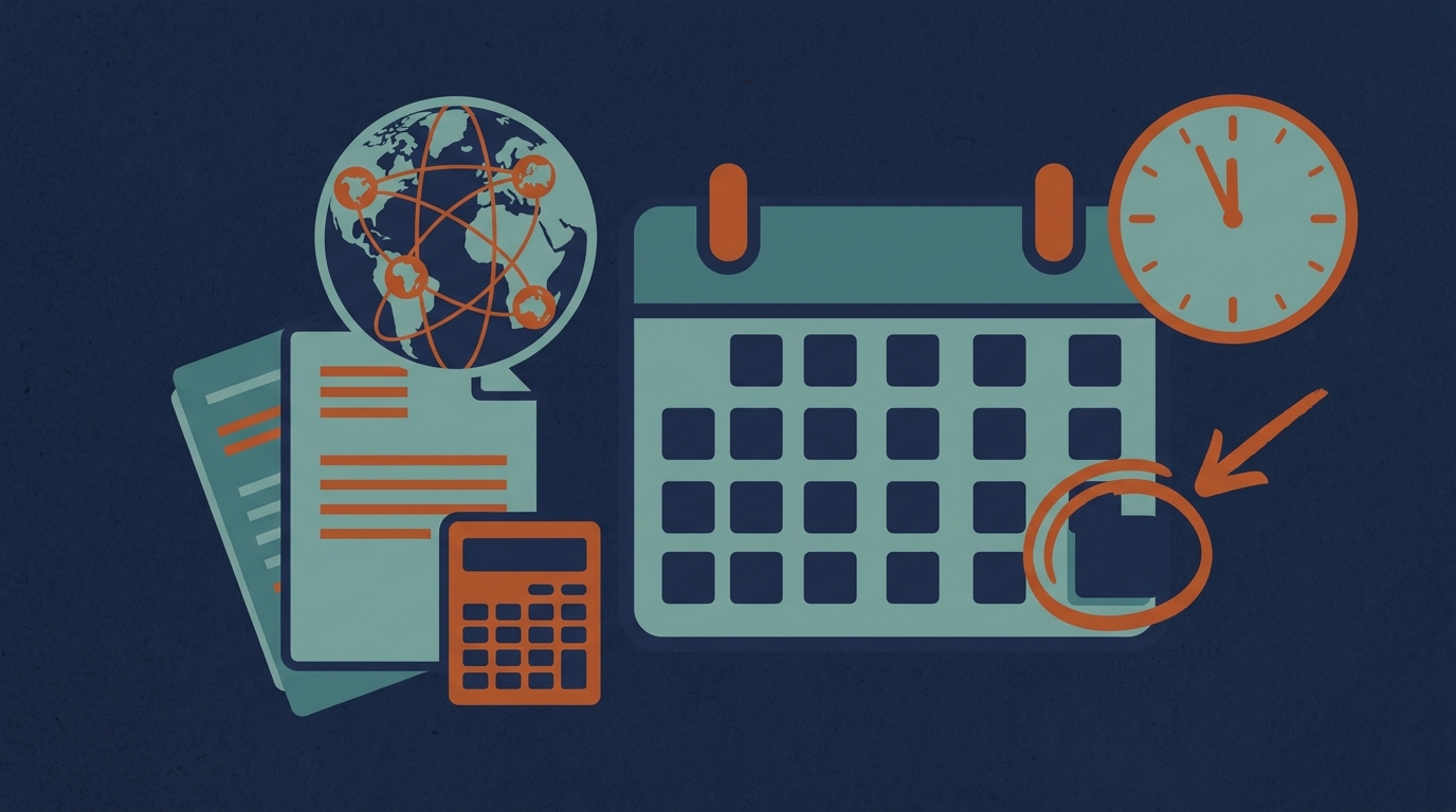 June 15 Expat Tax Deadline: What US Citizens Abroad Must Do Before Time Runs Out