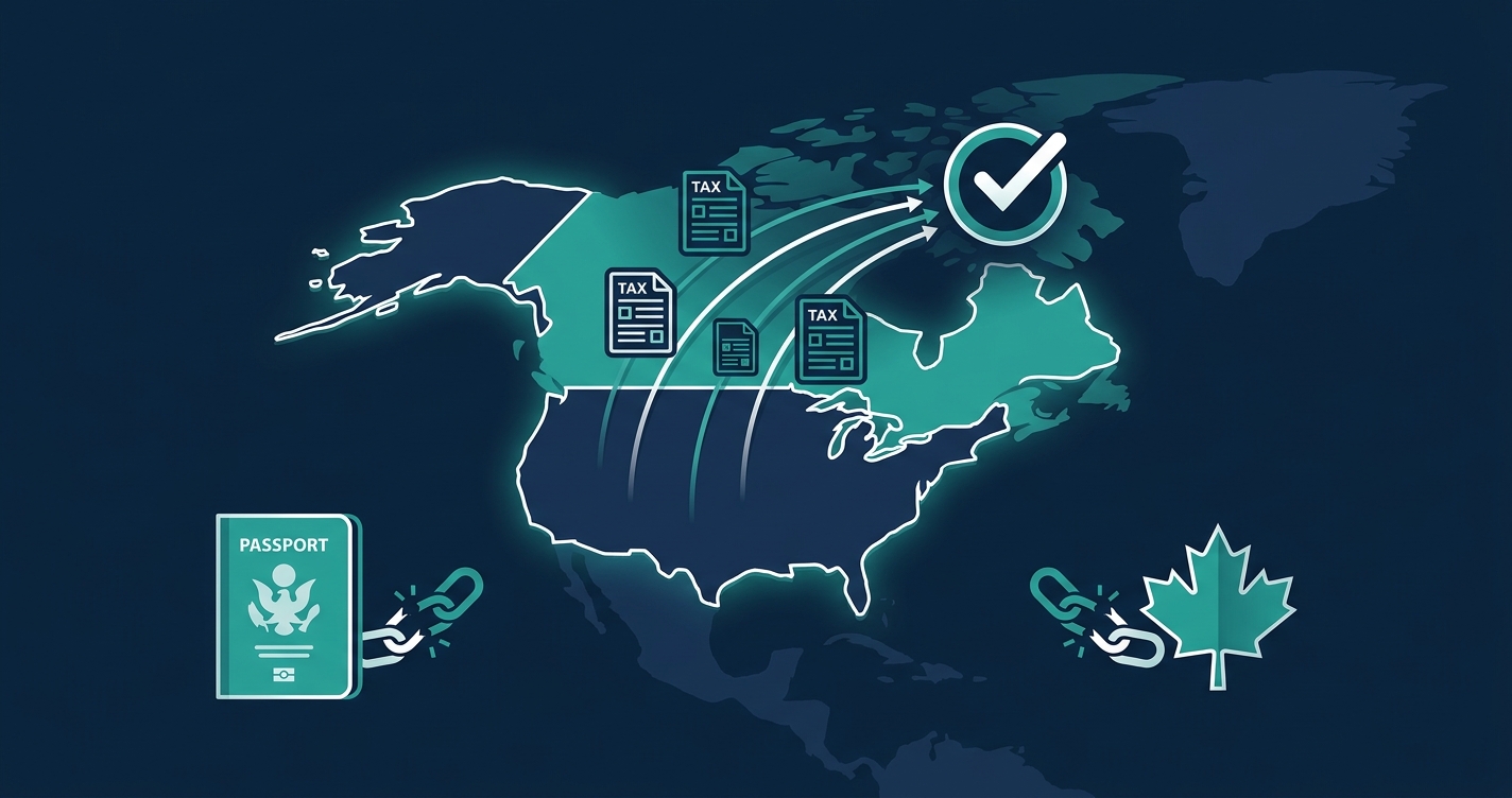 The US May Finally Stop Taxing Americans in Canada — Here's Exactly What Changes (and What Doesn't)